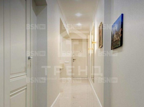 Продажа трехкомнатной квартиры - Марата улица, д.10 
