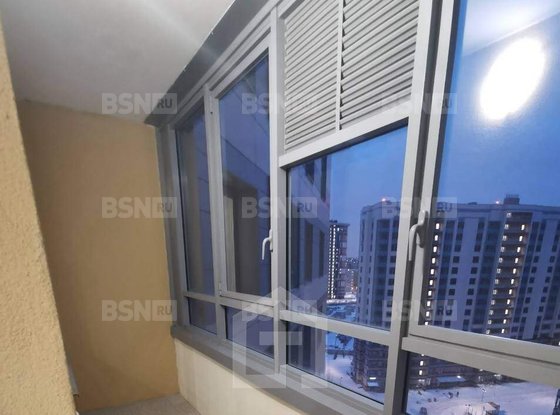 Продажа однокомнатной квартиры - Богатырский проспект, д.2, астр1 