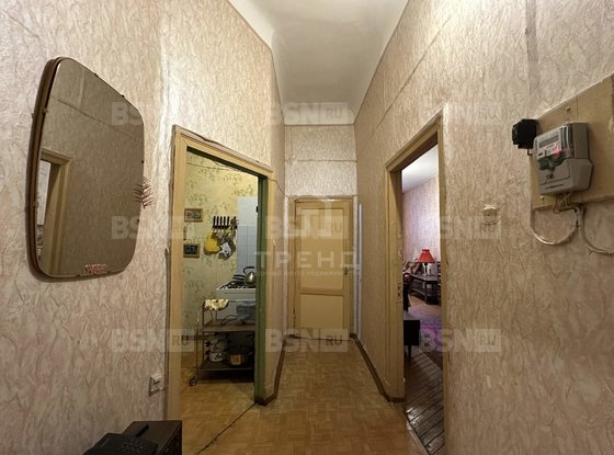 Продажа четырехкомнатной квартиры - 12-я В.О. линия, д.13 