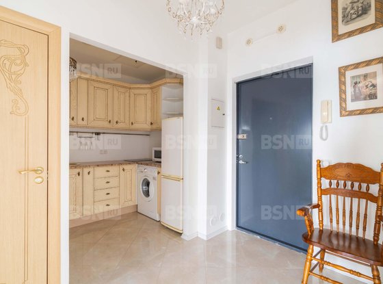 Продажа двухкомнатной квартиры - Парашютная улица, д.25, корп.1 