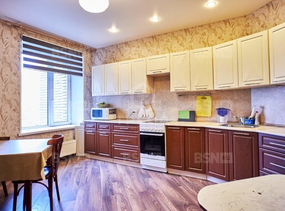 Продажа трехкомнатной квартиры - Кондратьевский проспект, д.64, корп.2 