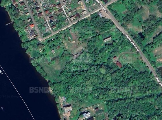 Продажа участка - Ивангород, Госпитальная улица