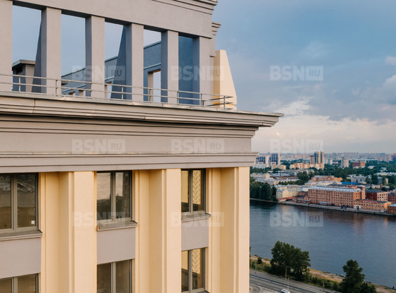 Продажа двухкомнатной квартиры в новостройке - Октябрьская набережная, д.42 