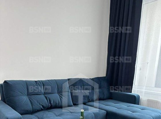 Продажа однокомнатной квартиры - поселок Шушары, Колпинское шоссе, д.127 