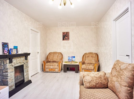 Продажа трехкомнатной квартиры - Гражданский проспект, д.31, корп.4 