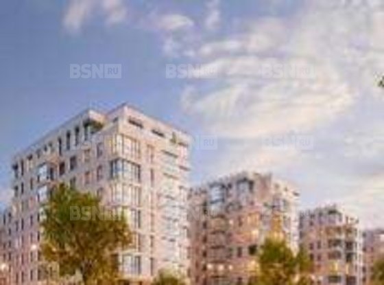 Продажа двухкомнатной квартиры - Чёрной речки набережная, д.41 