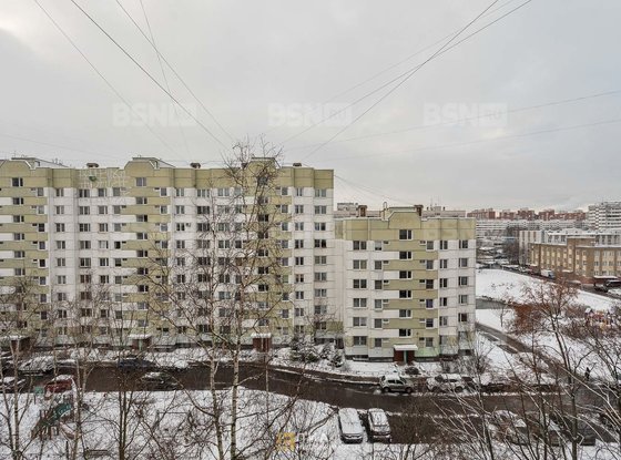 Продажа однокомнатной квартиры - Генерала Симоняка улица, д.8, корп.2 литера А 
