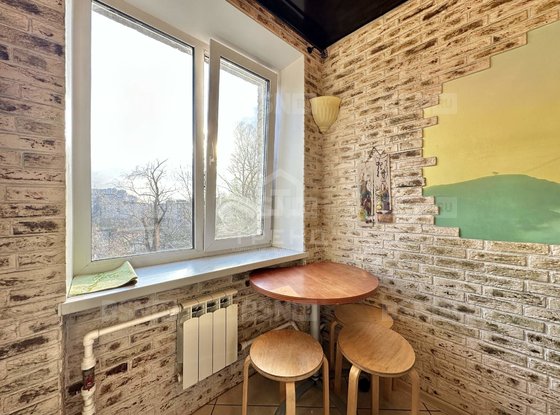 Продажа трехкомнатной квартиры - Новосибирская улица, д.18 