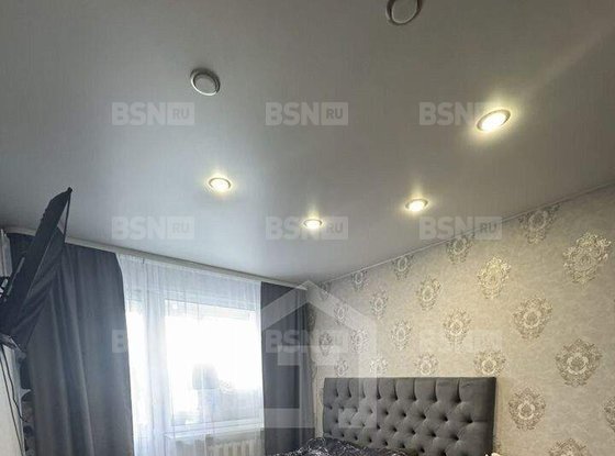 Продажа двухкомнатной квартиры - Коммуны улица, д.30, корп.1 