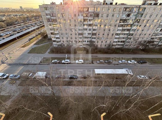 Продажа двухкомнатной квартиры - Купчинская улица, д.36 