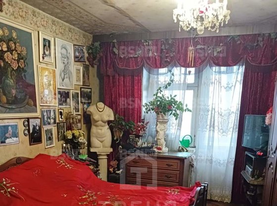 Продажа трехкомнатной квартиры - Ленинский проспект, д.118 