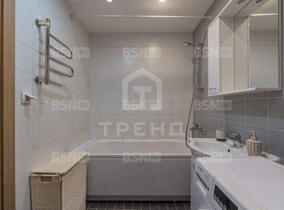 Продажа однокомнатной квартиры - Магнитогорская улица, д.3, корп.2 
