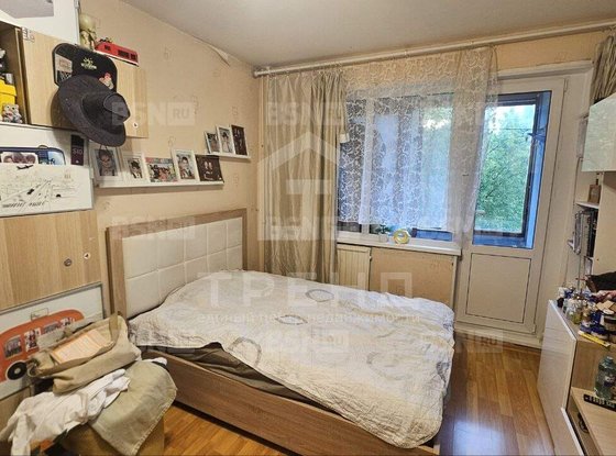 Продажа двухкомнатной квартиры - Есенина улица, д.14, корп.2 