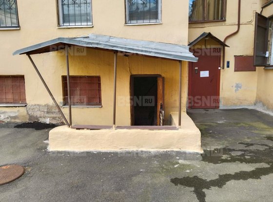 Продажа офиса - Римского-Корсакова проспект, д.17, литера А 