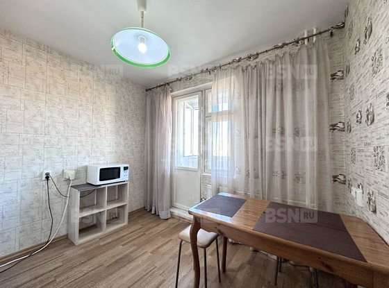 Продажа однокомнатной квартиры - Бадаева улица, д.8, корп.1 