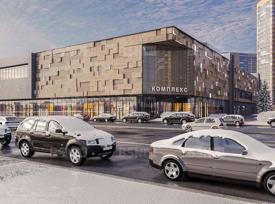 Аренда помещения сферы обслуживания - 3-й Верхний переулок, д.15 