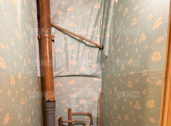 Продажа однокомнатной квартиры - поселок Калитино, Калитино п, д.16 