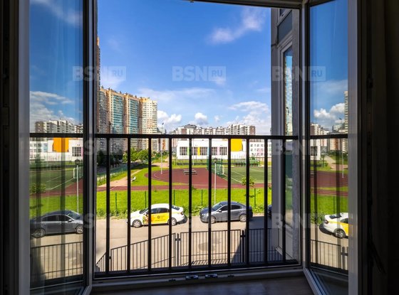 Продажа двухкомнатной квартиры - Кудрово, Столичная улица, д.14 