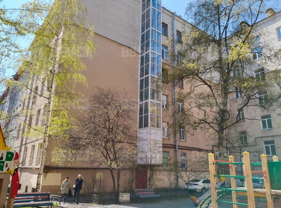 Продажа офиса - Московский проспект, д.64, литера А 