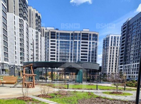 Продажа однокомнатной квартиры - Мурино, Авиаторов Балтики проспект, д.23, корп.3 