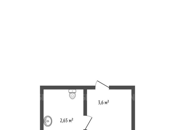 Продажа однокомнатной квартиры - Макарова набережная, д.58 