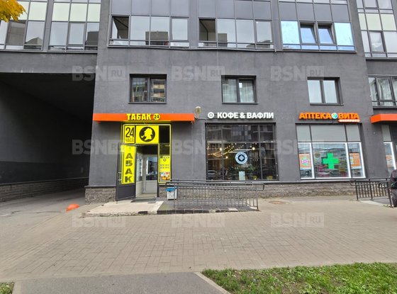 Аренда универсального помещения - Кудрово, Европейский проспект, д.18, корп.2 