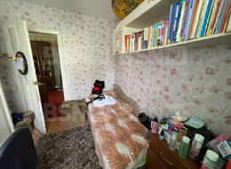 Продажа четырехкомнатной квартиры - Ленинградская область, Волосовский район, Терпилицы д., д.9 