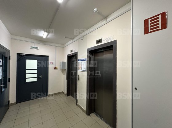 Продажа однокомнатной квартиры - городской поселок Новоселье, Стрельнинская улица, д.6 