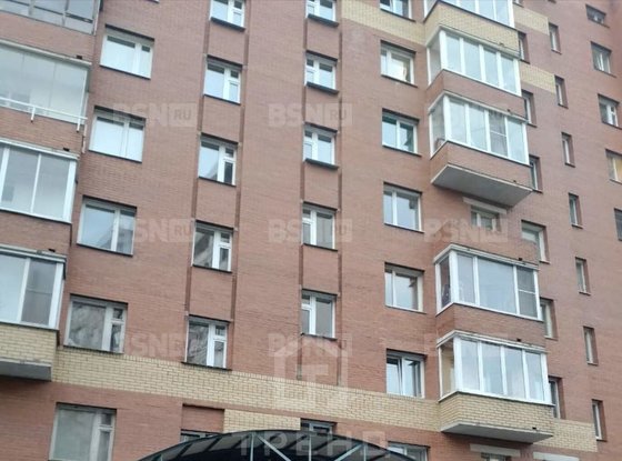 Продажа однокомнатной квартиры - Комендантский проспект, д.7, корп.1 