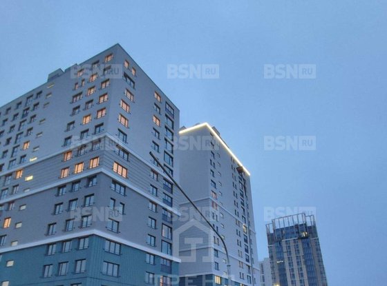 Продажа однокомнатной квартиры - Крузенштерна проспект, д.4 