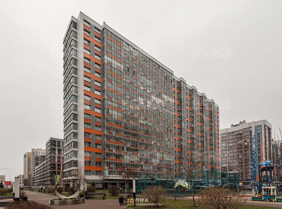 Продажа двухкомнатной квартиры - Среднерогатская улица, д.12, корп.1 