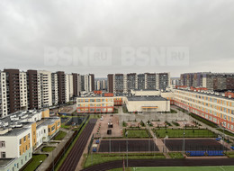 Продажа квартиры-студии - Санкт-Петербург, Красносельский район, Ветеранов пр-кт., д.171, к.4 