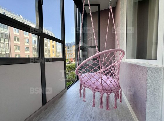 Продажа однокомнатной квартиры - Струве ул, д.14, корп.1 стр 1 
