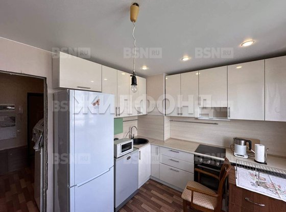 Продажа однокомнатной квартиры - Тореза проспект, д.36, корп.2 