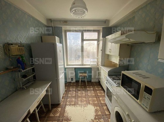 Продажа двухкомнатной квартиры - Маршала Блюхера проспект, д.55 