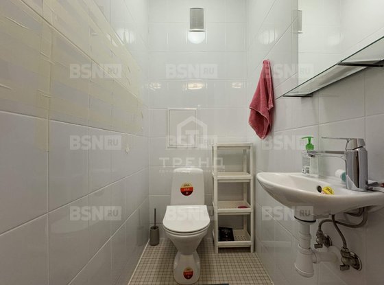 Продажа однокомнатной квартиры - Союзный проспект, д.10, стр1 