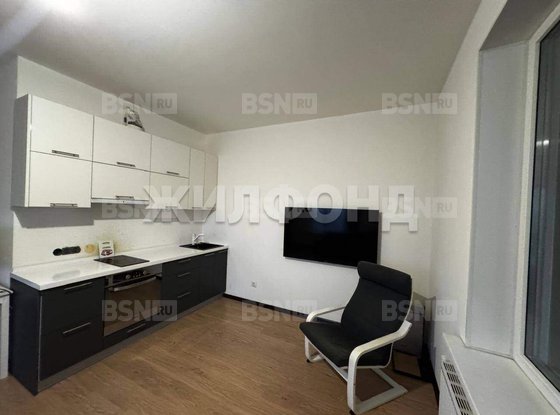 Продажа однокомнатной квартиры - Мурино, Шувалова улица, д.11 