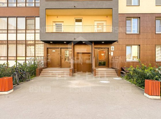 Продажа однокомнатной квартиры - Ветеранов проспект, д.169, корп.1 стр 1 