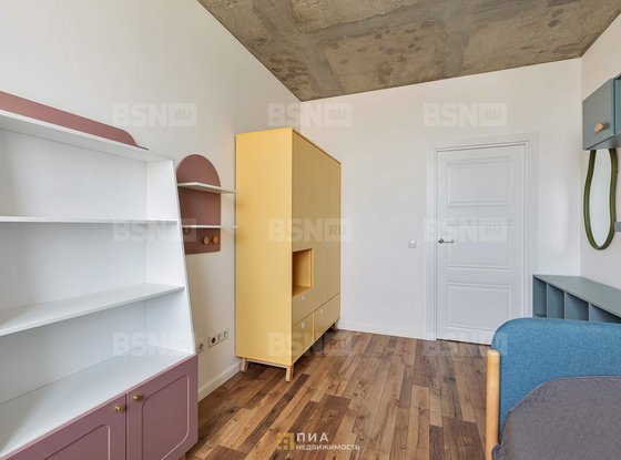 Продажа трехкомнатной квартиры - Маршала Блюхера проспект, д.9, корп.1 