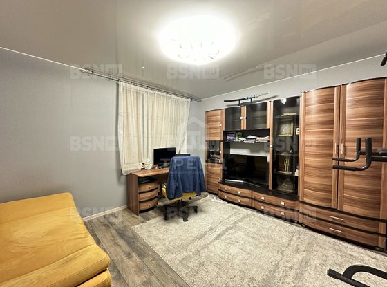 Продажа однокомнатной квартиры - Заставская улица, д.46, корп.3 