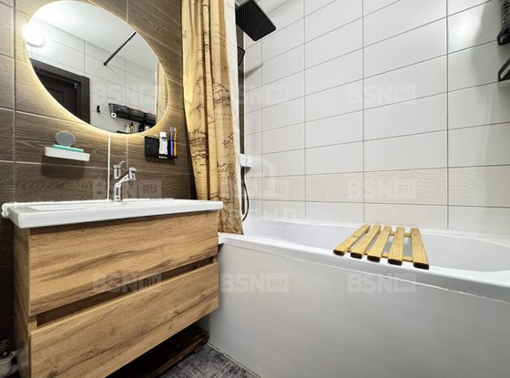 Продажа однокомнатной квартиры - Владимира Пчелинцева улица, д.4, стр1 