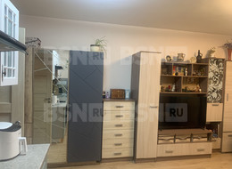 Продажа квартиры-студии - Санкт-Петербург, Красносельский район, Ветеранов пр-кт., д.173, к.7 