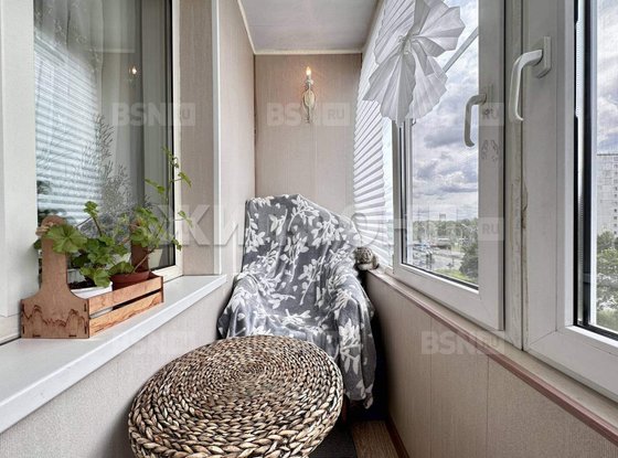 Продажа трехкомнатной квартиры - Кораблестроителей улица, д.50 
