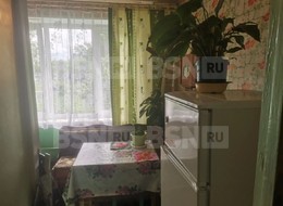 Продажа однокомнатной квартиры - Россия, Ленинградская область, Волосовский район, Большая Вруда д., 9 
