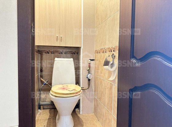 Продажа трехкомнатной квартиры - Афонская улица, д.24, корп.1 