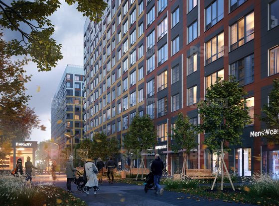 Продажа универсального помещения - Среднерогатская улица, д.11, корп.2 стр 1 