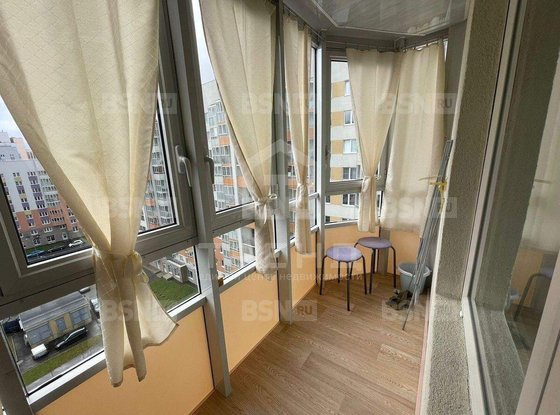 Продажа однокомнатной квартиры - Мурино, Петровский бульвар, д.2, корп.3 