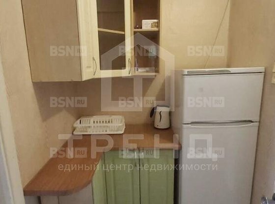 Продажа однокомнатной квартиры - Нахимова улица, д.1 