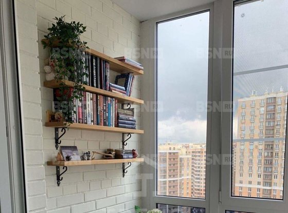 Продажа двухкомнатной квартиры - Кудрово, Строителей проспект, д.2 