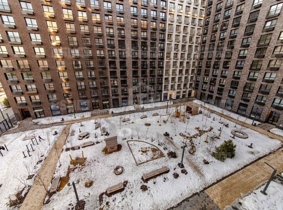 Продажа однокомнатной квартиры - Тосина улица, д.1, корп.2 